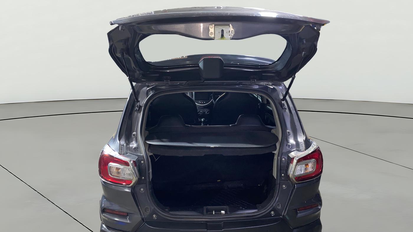 2022 Maruti S PRESSO VXI+, Petrol, Manual, 28,938 km, Boot Open Zoomed View