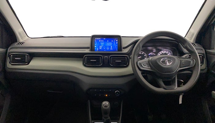 2022 Tata PUNCH ADVENTURE MT, Petrol, Manual, 13,148 km, Dashboard