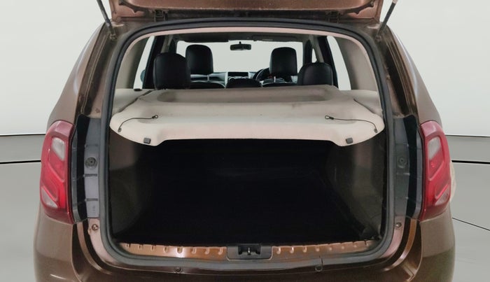 2017 Renault Duster 110 PS RXZ 4X2 AMT DIESEL, Diesel, Automatic, 75,759 km, Boot Open Zoomed View