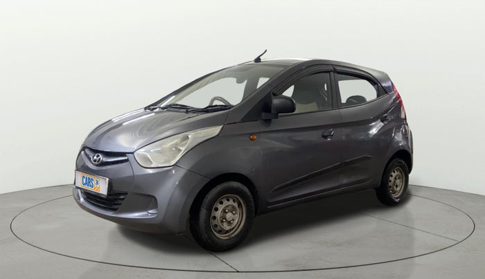 2016 Hyundai Eon ERA +, Petrol, Manual, 57,910 km, Left Front Diagonal