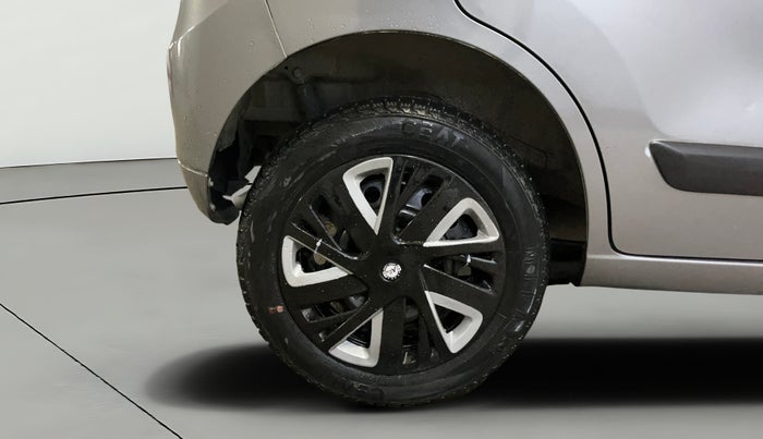 2018 Maruti Wagon R 1.0 VXI AMT, Petrol, Automatic, 12,446 km, Right Rear Wheel