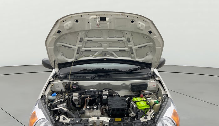 2020 Maruti Alto VXI, Petrol, Manual, 6,421 km, Open Bonet