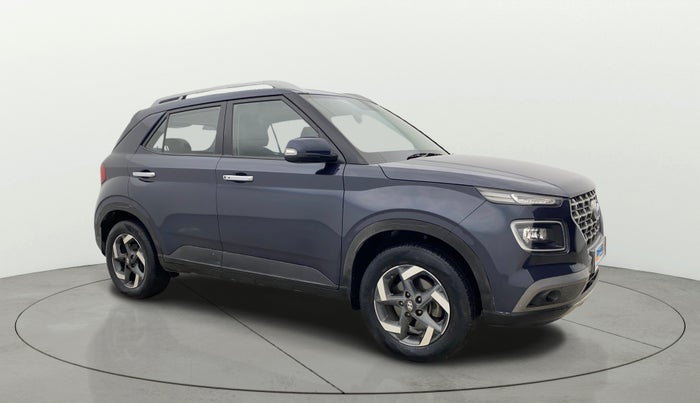 2019 Hyundai VENUE SX 1.0 (O) TURBO, Petrol, Manual, 48,880 km, SRP