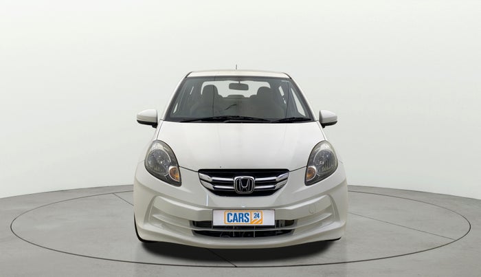 2015 Honda Amaze 1.2L I-VTEC S, Petrol, Manual, 53,394 km, Front