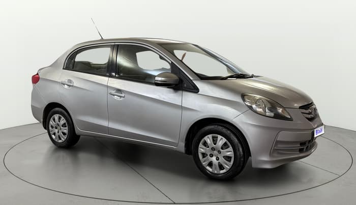 2015 Honda Amaze 1.2L I-VTEC SX, Petrol, Manual, 75,908 km, Right Front Diagonal