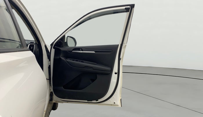 2020 KIA SONET HTK PLUS 1.2, Petrol, Manual, 40,878 km, RHS Front Door