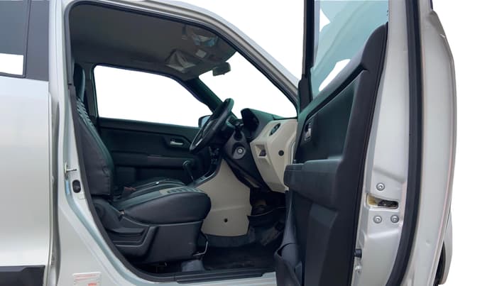 2020 Maruti New Wagon-R VXI 1.2 AMT, Petrol, Automatic, 54,105 km, Right Side Front Door Cabin