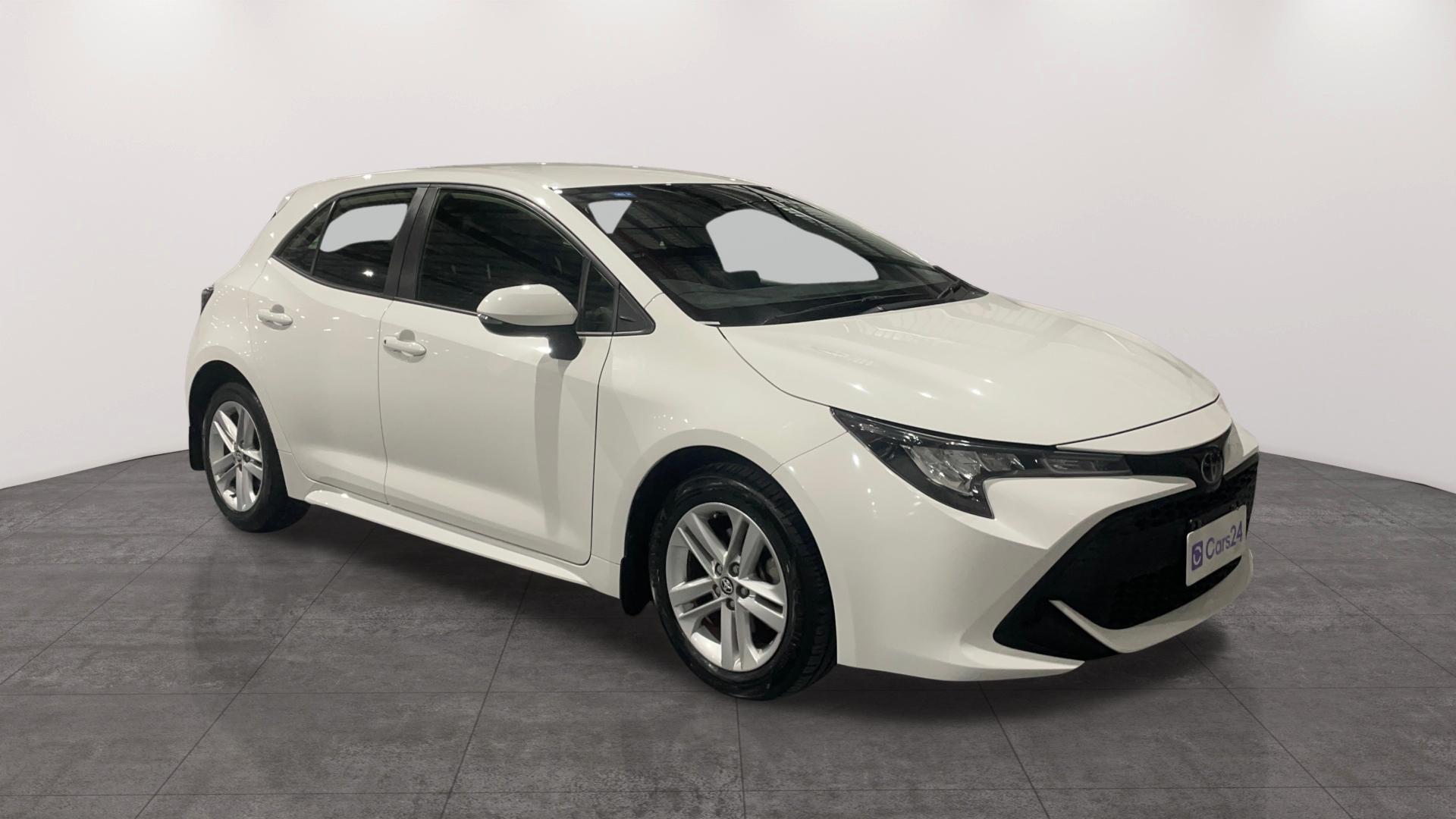 Toyota Corolla image