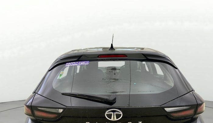 2023 Tata ALTROZ XZ Plus Sunroof i-Turbo , Petrol, Manual, 3,442 km, Rear Windshield