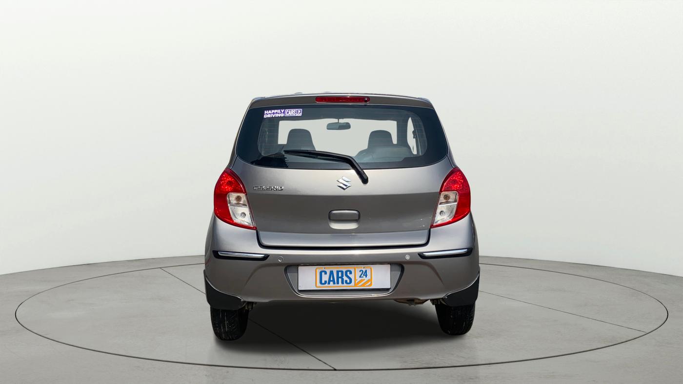 2019 Maruti Celerio ZXI, Petrol, Manual, 10,304 km, Back/Rear