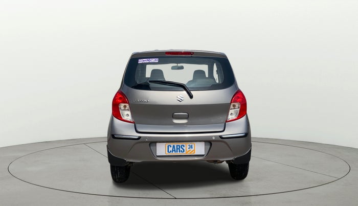 2019 Maruti Celerio ZXI, Petrol, Manual, 10,224 km, Back/Rear