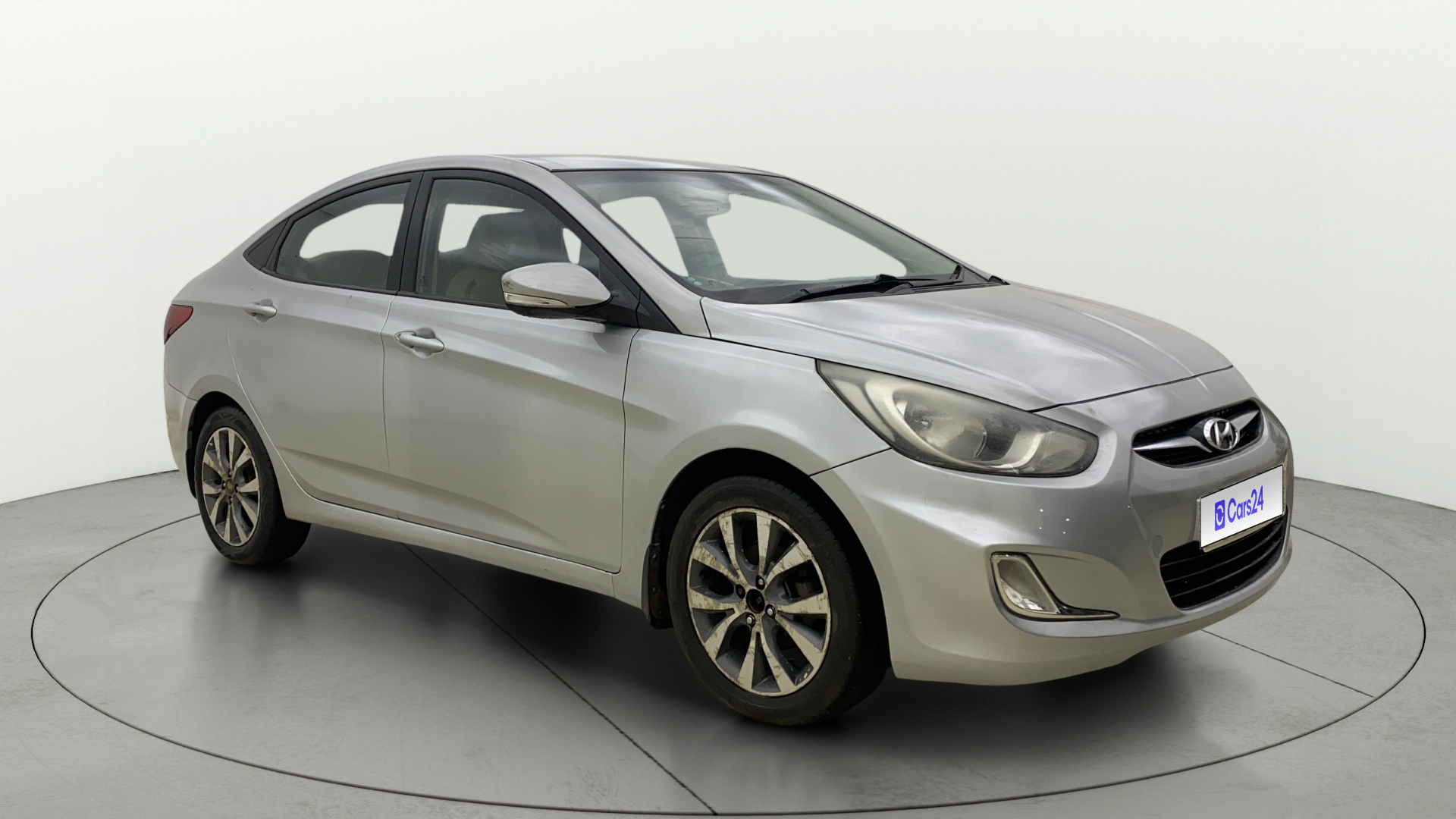 2014 Hyundai Verna FLUIDIC 1.4 VTVT 2014 Hyundai Verna FLUIDIC 1.4 VTVT