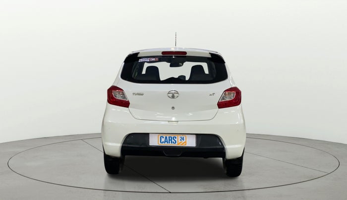 2017 Tata Tiago XT PETROL, Petrol, Manual, 45,432 km, Back/Rear