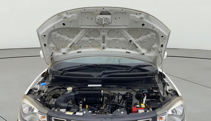 2022 Maruti S PRESSO VXI+, Petrol, Manual, 14,998 km, Open Bonet
