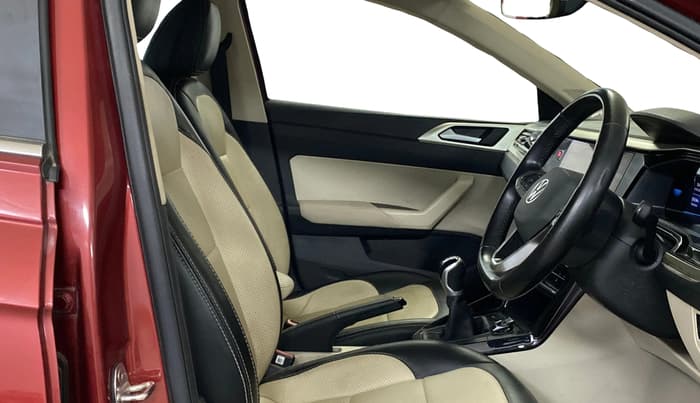 2024 Volkswagen VIRTUS  GT 1.5 TSI DSG , Petrol, Automatic, 29,188 km, Right Side Front Door Cabin