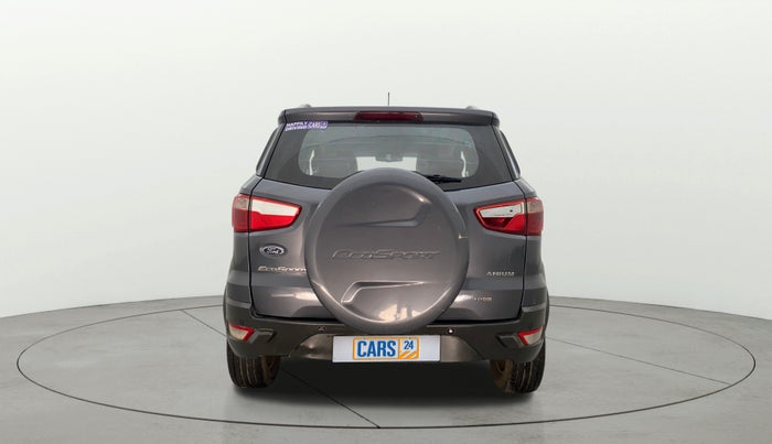 2014 Ford Ecosport TITANIUM 1.5L DIESEL (OPT), Diesel, Manual, 95,178 km, Back/Rear