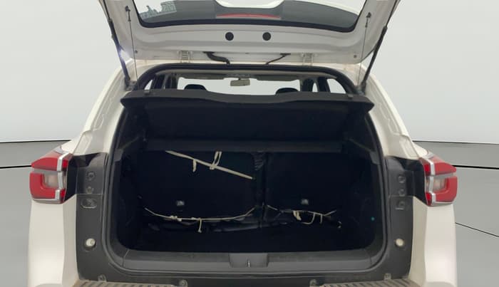 2021 Nissan MAGNITE XL TURBO, Petrol, Manual, 68,494 km, Boot Open Zoomed View