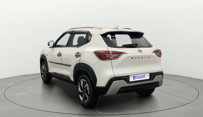 2021 Nissan MAGNITE XE, Petrol, Manual, 52,252 km, Left Back Diagonal