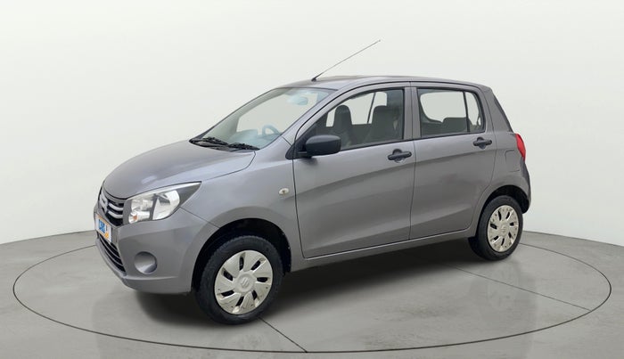 2016 Maruti Celerio VXI AMT, Petrol, Automatic, 73,425 km, Left Front Diagonal