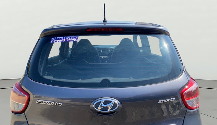 2017 Hyundai Grand i10 SPORTZ 1.2 KAPPA VTVT, Petrol, Manual, 69,687 km, Rear Windshield