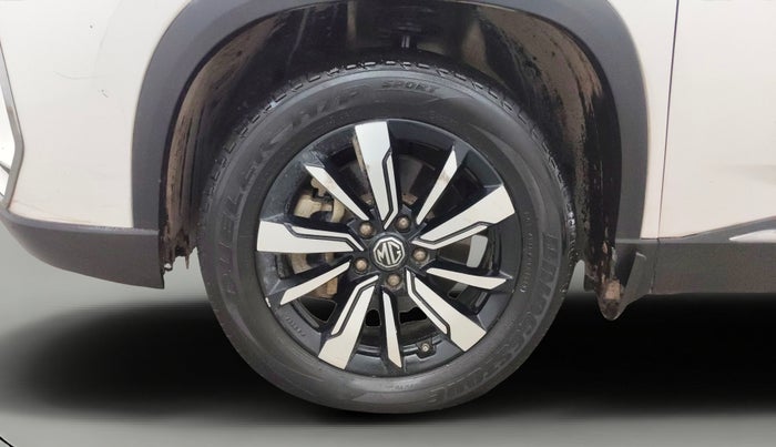 2020 MG HECTOR PLUS SMART 2.0 DIESEL TURBO MT 6-STR, Diesel, Manual, 93,070 km, Left Front Wheel