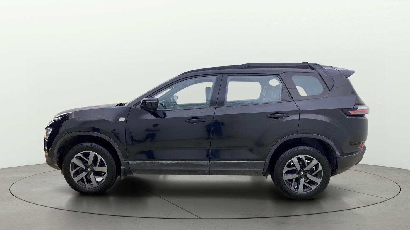 2023 Tata Safari XZA PLUS O DARK EDITION, Diesel, Automatic, 80,409 km, Left Side