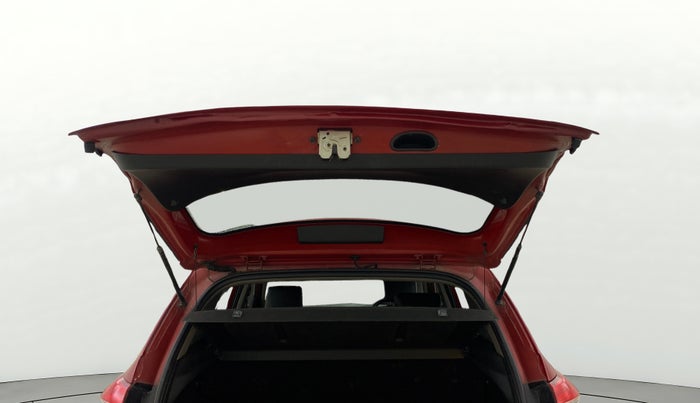 2017 Hyundai Creta SX (O) 1.6 DIESEL, Diesel, Manual, 1,04,813 km, Boot Door Open