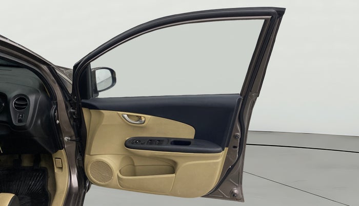 2015 Honda Amaze 1.2L I-VTEC VX, Petrol, Manual, 56,027 km, RHS Front Door