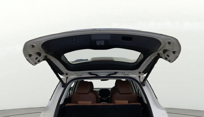2020 MG HECTOR PLUS SHARP 1.5 PETROL TURBO DCT 6-STR, Petrol, Automatic, 38,946 km, Boot Door Open