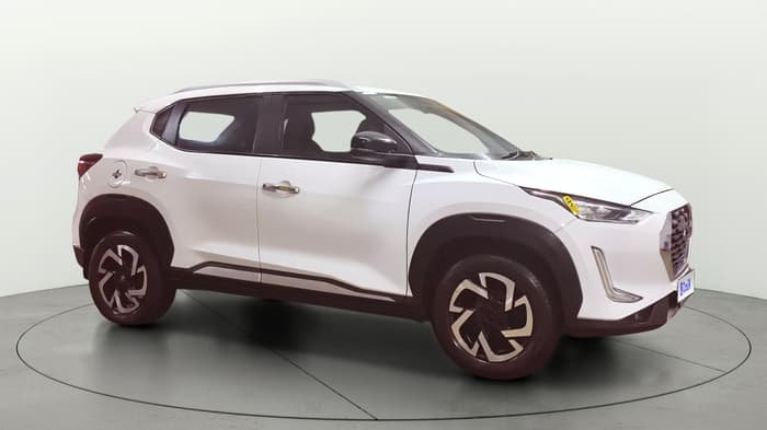 2022 Nissan MAGNITE XV MT, Petrol, Manual, 46,106 km, Right Front Diagonal