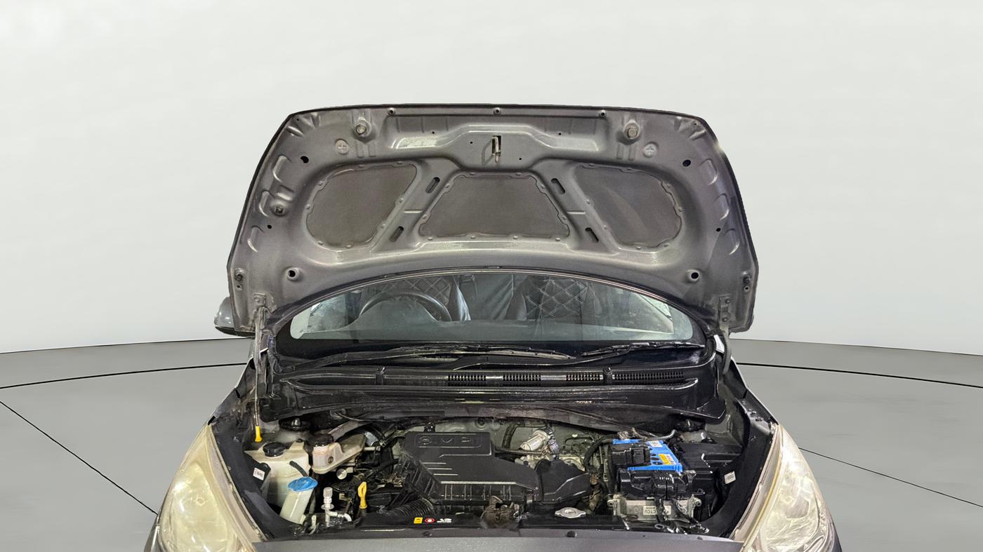 2018 Hyundai NEW SANTRO MAGNA AMT, Petrol, Automatic, 43,103 km, Open Bonet