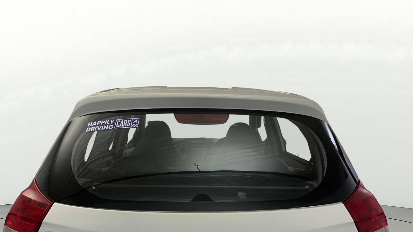 2021 Hyundai NEW SANTRO SPORTZ EXECUTIVE MT CNG, CNG, Manual, 43,476 km, Rear Windshield