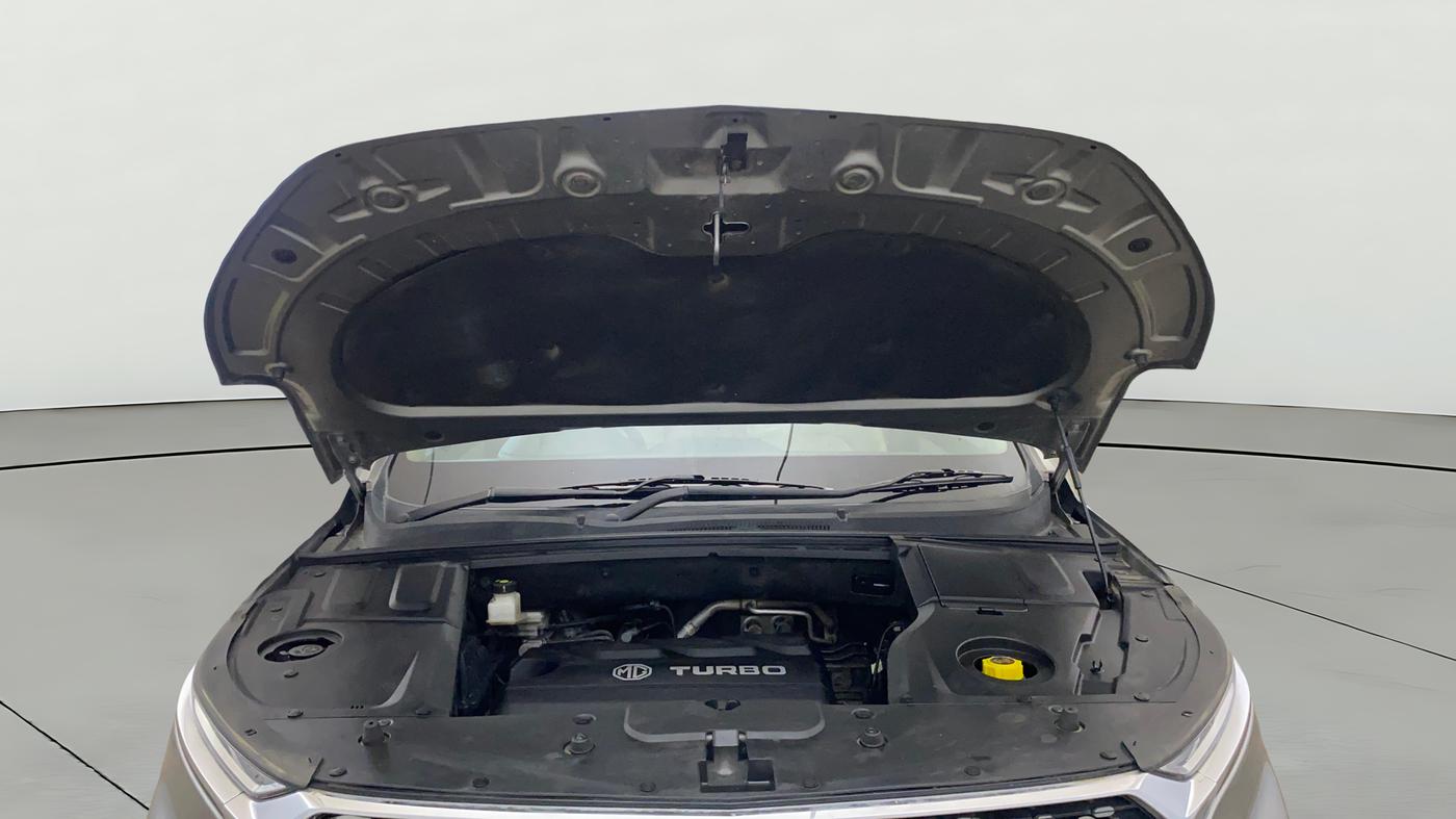 2021 MG HECTOR SHARP HYBRID 1.5 PETROL, Petrol, Manual, 81,270 km, Open Bonet