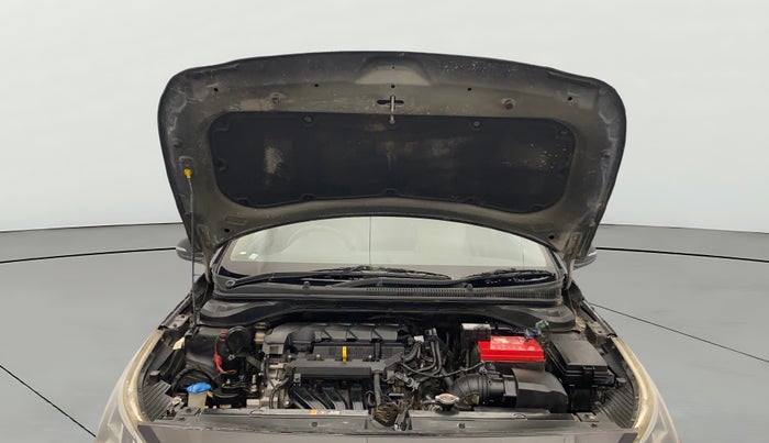 2021 Hyundai Verna SX (O)1.5 VTVT, Petrol, Manual, 73,833 km, Open Bonet