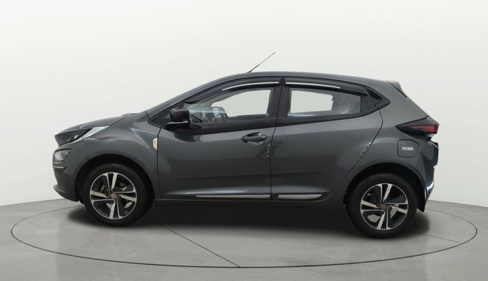 2022 Tata ALTROZ XZA PLUS, Petrol, Automatic, 49,363 km, Left Side