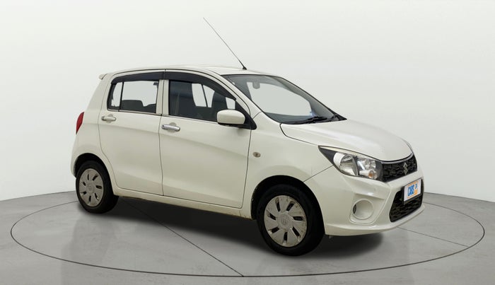 2020 Maruti Celerio VXI (O) CNG, CNG, Manual, 1,15,376 km, Right Front Diagonal