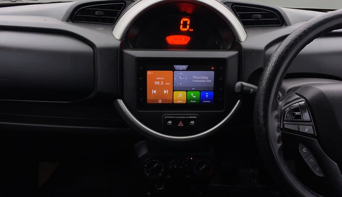 2021 Maruti S PRESSO VXI PLUS AMT, Petrol, Automatic, 58,275 km, Air Conditioner