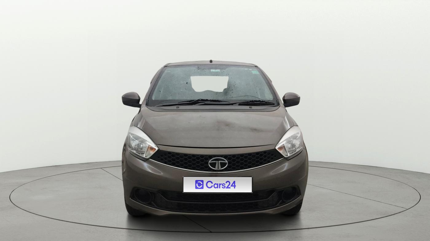 2019 Tata Tiago XZ PETROL, Petrol, Manual, 26,370 km, Front