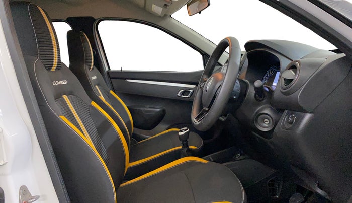 2023 Renault Kwid CLIMBER MT 1.0, Petrol, Manual, 7,406 km, Right Side Front Door Cabin
