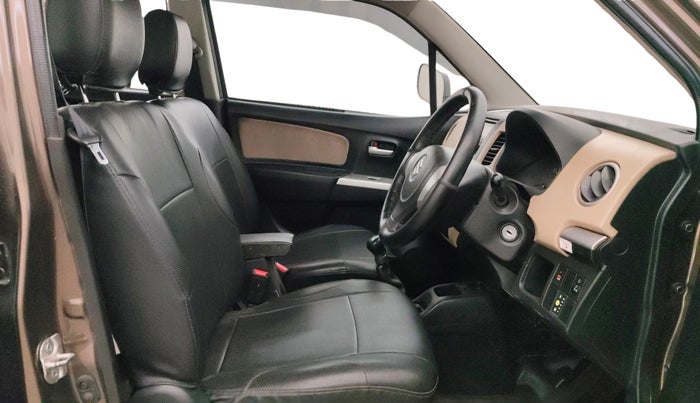 2018 Maruti Wagon R 1.0 LXI CNG, CNG, Manual, 83,232 km, Right Side Front Door Cabin