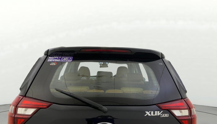 2021 Mahindra XUV500 W11 AT, Diesel, Automatic, 91,976 km, Rear Windshield