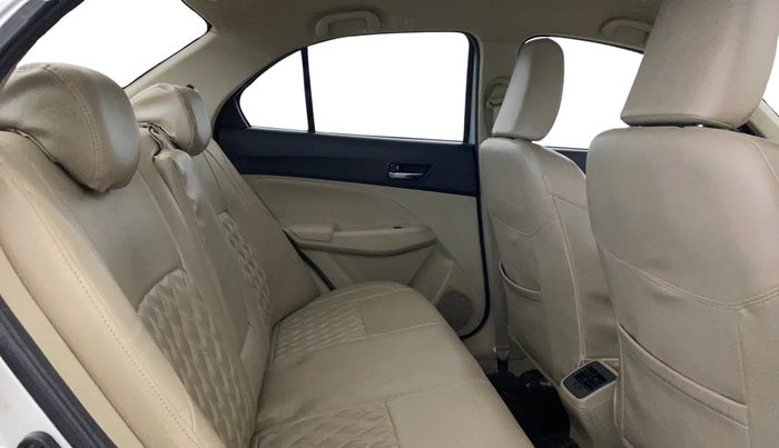 2017 Maruti Dzire VXI, Petrol, Manual, 36,382 km, Right Side Rear Door Cabin