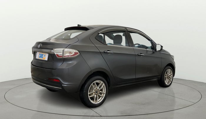 2022 Tata TIGOR XZ CNG, CNG, Manual, 44,932 km, Right Back Diagonal