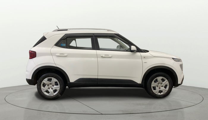 2021 Hyundai VENUE S 1.0 TURBO IMT, Petrol, Manual, 72,545 km, Right Side View