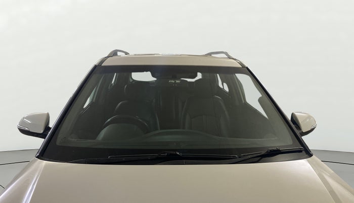 2017 Hyundai Creta SX PLUS AT 1.6 PETROL, Petrol, Automatic, 76,258 km, Front Windshield