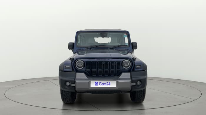 2025 Mahindra Thar Roxx  AX7 L Petrol AT 2WD, Petrol, Automatic, 5,350 km, Front
