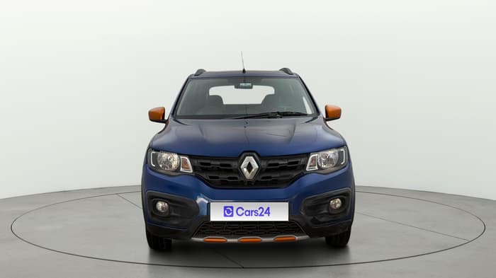 2018 Renault Kwid RXT 0.8, Petrol, Manual, 22,911 km, Front