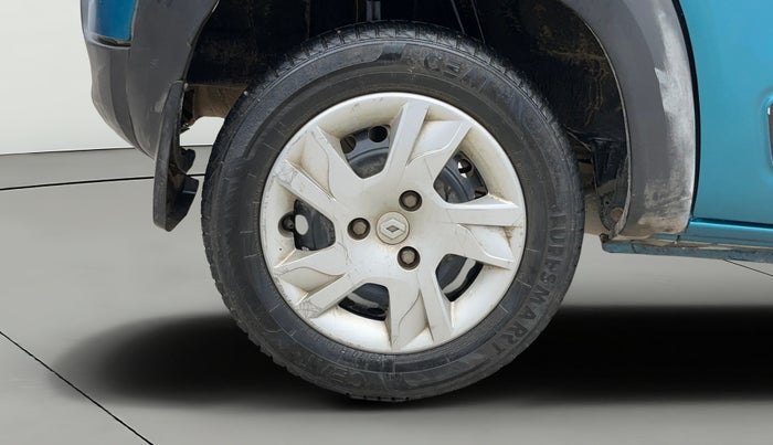 2020 Renault Kwid RXL, Petrol, Manual, 47,982 km, Right Rear Wheel