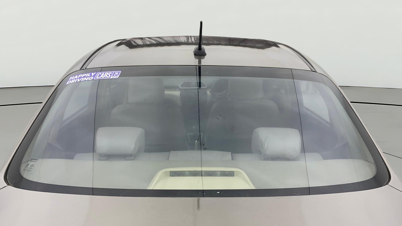 2018 Maruti Dzire VXI AMT, Petrol, Automatic, 52,914 km, Rear Windshield