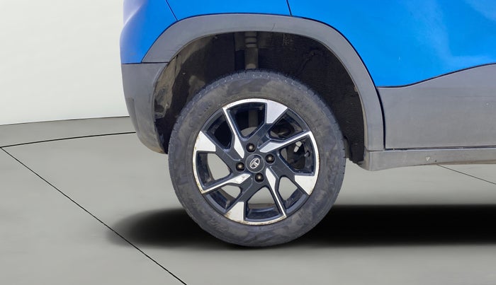 2021 Tata PUNCH CREATIVE  AMT, Petrol, Automatic, 60,070 km, Right Rear Wheel